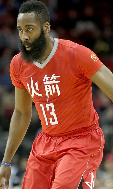 James Harden: Advanced stats help, but sometimes it's 'too much'